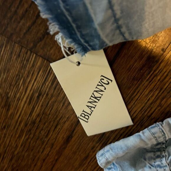 New Blank NYC button down - Picture 3 of 5